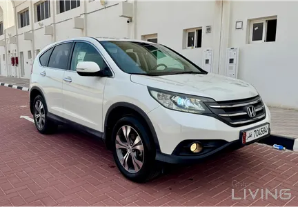 Honda CR-V Touring 2014